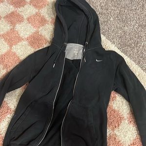 Nike zip up